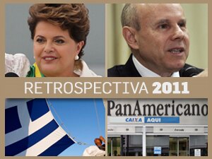 Destaques do cenário econômico em 2011