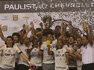Campe&atilde;o Paulista em 2013