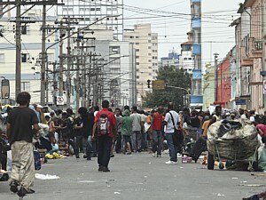 'A minha é só história triste, mano'
