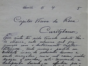 Registros passam de 100 documentos - Reprodução