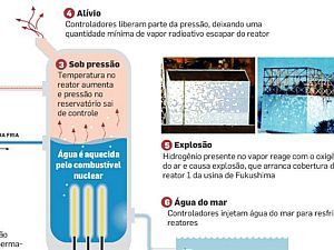 A crise nuclear japonesa