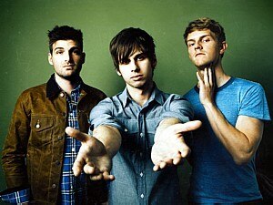 Banda norte-americana se consagrou com o hit 'Pumped Up Kicks' - Divulgação Banda norte-americana se consagrou com o hit 'Pumped Up Kicks' - Divulgação