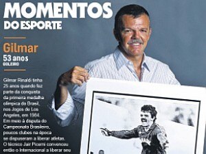Momentos do Esporte