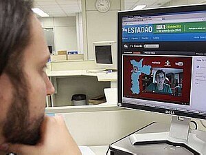 Debate vai parar nos trending topics