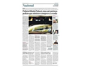 Como no filme, Palocci parece ter vivido os mesmíssimos dias em um espaço de 5 anos - Reprodução Como no filme, Palocci parece ter vivido os mesmíssimos dias em um espaço de 5 anos - Reprodução