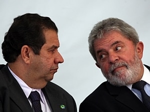 Lupi &eacute; da heran&ccedil;a do Minist&eacute;rio de Lula - Andre Dusek/AE