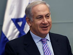Premi&ecirc; israelense sai ganhando com acordo - Ronen Zvulun/Reuters