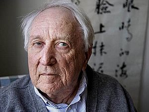 Tomas Transtr&ouml;mer, Nobel de Literatura 2011 - Jessica Gow/Reuters