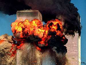 Imagens impressionantes dos ataques terroristas do 11/9/2001 - Steve Ludlum/The New York Times