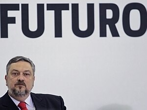 Palocci deu in&iacute;cio &agrave; faxina