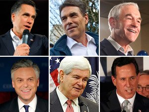 Confira o perfil dos pr&eacute;-candidatos republicanos