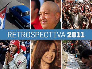 Destaques no cen&aacute;rio mundial em 2011