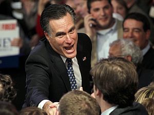 Romney vence no Estado e avan&ccedil;a rumo &agrave; candidatura republicana