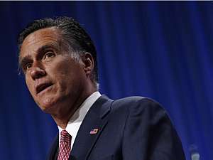 Romney causa polêmica em visita ao Reino Unido