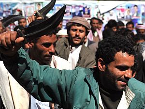 Protestos exigem que Saleh seja julgado