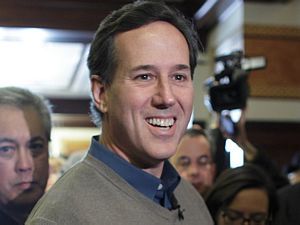 Estado revisa votos e d&aacute; vit&oacute;ria republicana a ex-senador Santorum