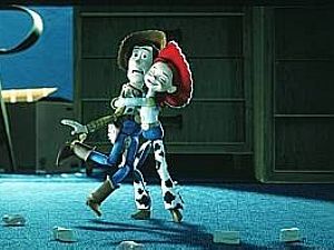 Toy Story &eacute; um dos filmes produzidos pela Pixar - Divulga&ccedil;ao