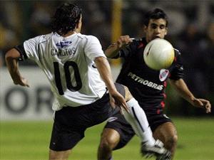 Maestros sem brilho na Libertadores