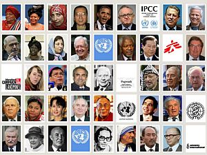 Todos os Nobel da Paz - Reprodu&ccedil;&atilde;o