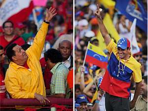 Saiba mais sobre cada candidato à presidência da Venezuela