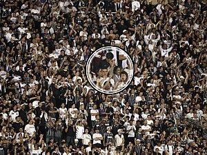 A festa do gol