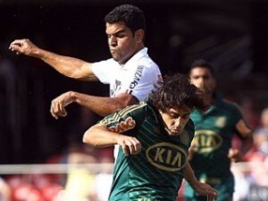 São Paulo e Palmeiras empatam no Morumbi - André Lessa/Estadão São Paulo e Palmeiras empatam no Morumbi - André Lessa/Estadão