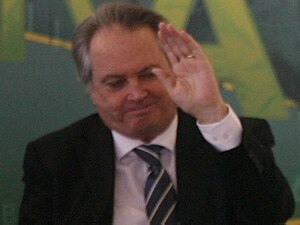 Wagner Rossi &eacute; a quarta baixa do governo de Dilma