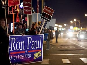 Disputa republicana se transfere para New Hampshire