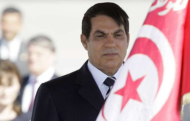 Tunisianos ocuparam ruas da capital em protesto