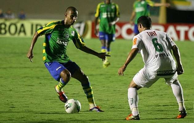 Goiás foi o campeão da Série B e quer retomar seus melhores dias