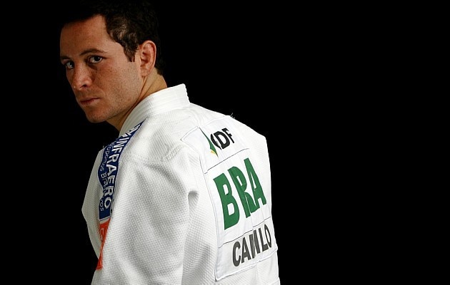 O judoca Tiago Camilo é um dos favoritos ao ouro em Londres
