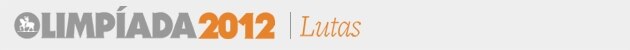 Olimp&iacute;ada 2012 - Lutas