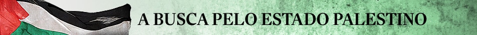A busca pelo Estado palestino