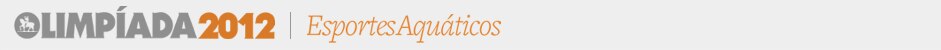 Olimpíada: Esportes Aquáticos