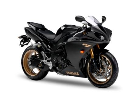 ZF é a tradução da Yamaha para modelo. R é de Racing (competição). Foto: Divulgação