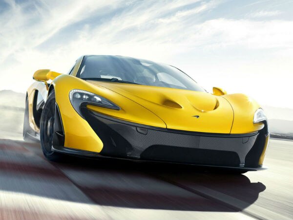 Mclaren Promete Causar Sensa O Em Genebra O Superesportivo P