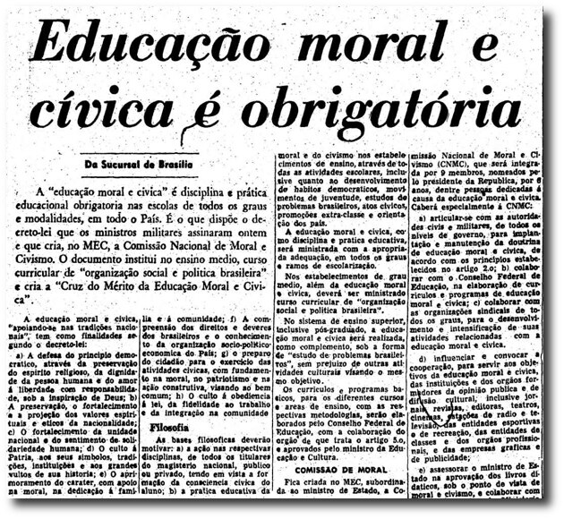 PDF) Civismo, República e manuais escolares