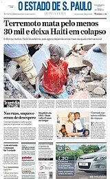 Jornal Novo Tempo: maio 2010