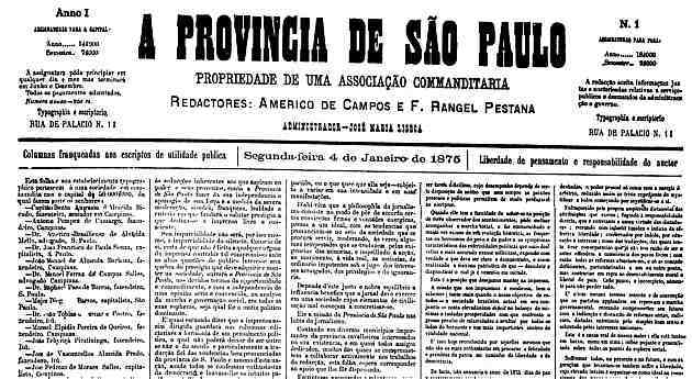 Acervo Estadão