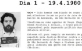Di&aacute;rio da pris&atilde;o de Lula em 1980