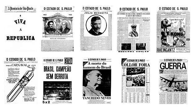 Acervo Estadão