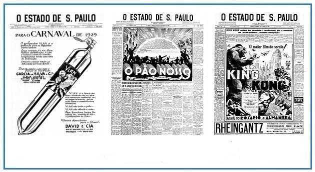 Acervo Estadão