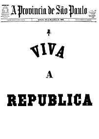 Proclamação da República