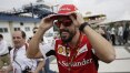 Ex-rei da Espanha 'coloca' Alonso na McLaren