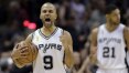 San Antonio Spurs inicia defesa do título com vitória
