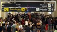 OMS: controlar Ebola em aeroportos ocidentais dá 'falsa sensação de segurança'