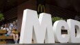 Lucro do MacDonald's cai 30% no terceiro trimestre<br>