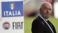 Uefa suspende diretor italiano por racismo