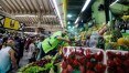Sedentário, brasileiro come poucas hortaliças e frutas