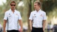 McLaren evita confirmar dupla de 2015